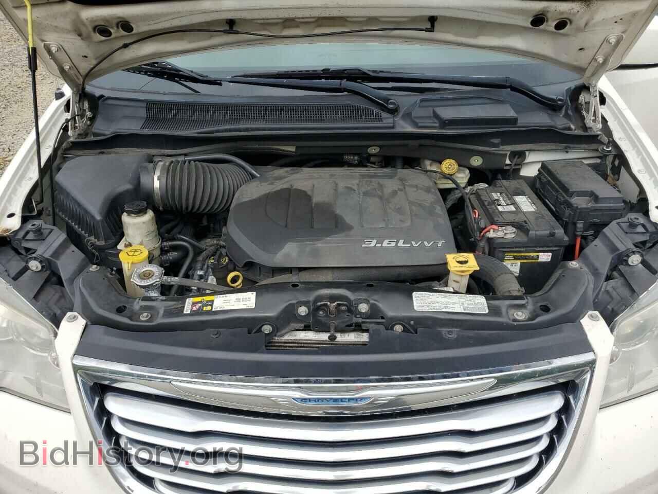 2013 CHRYSLER MINIVAN - VIN: 2C4RC1BGXDR677759 - Фото 12