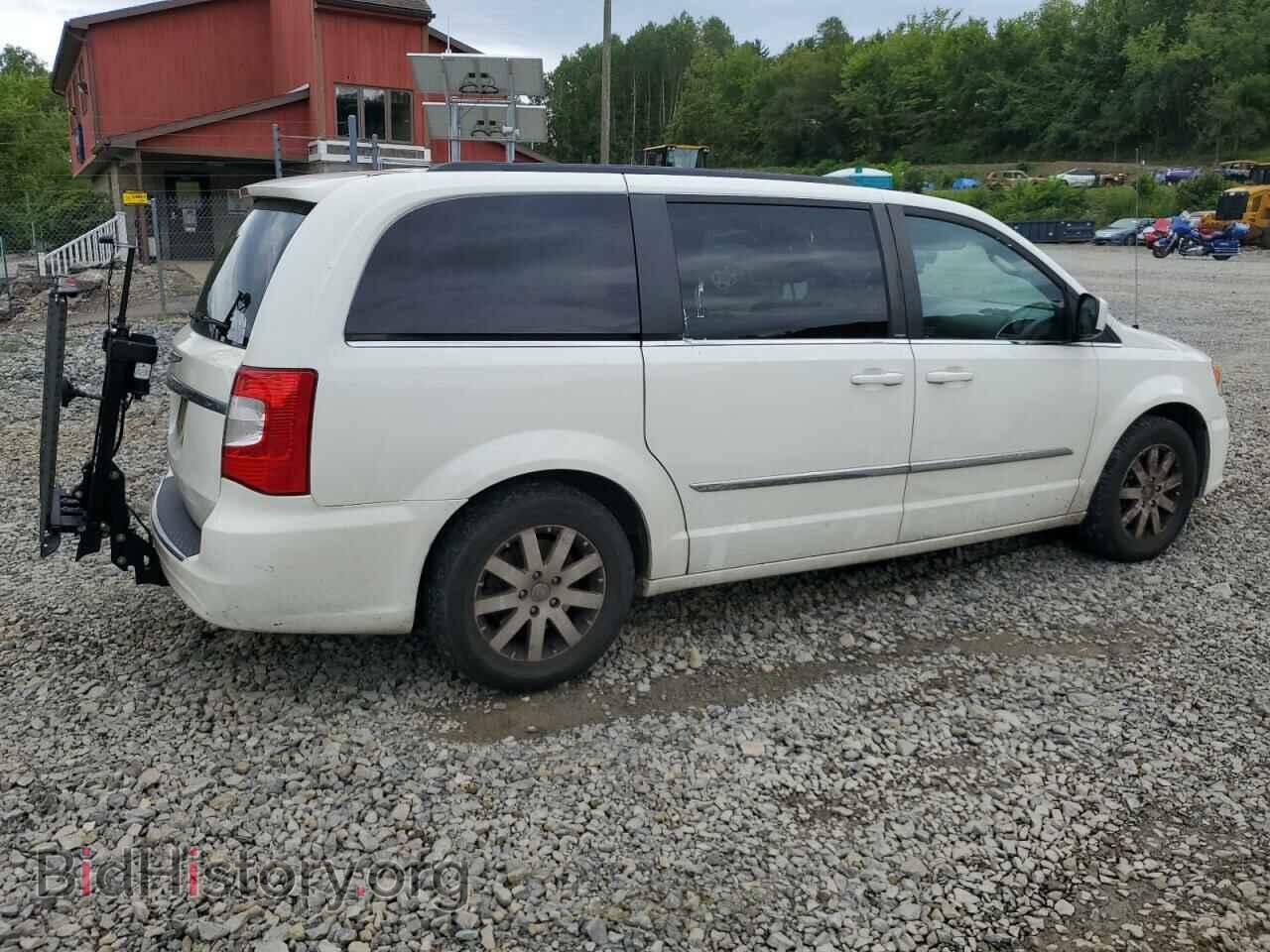 2013 CHRYSLER MINIVAN - VIN: 2C4RC1BGXDR677759 - Фото 3