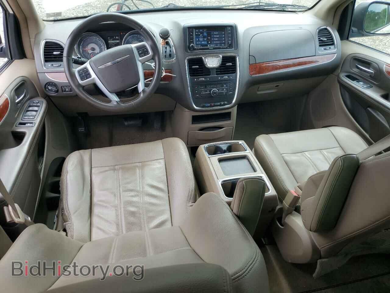 2013 CHRYSLER MINIVAN - VIN: 2C4RC1BGXDR677759 - Фото 8