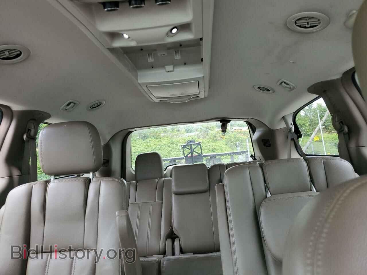 2013 CHRYSLER MINIVAN - VIN: 2C4RC1BGXDR677759 - Фото 10