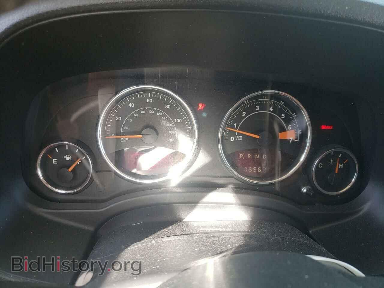 2014 JEEP COMPASS - VIN: 1C4NJDCB1ED502104 - Фото 8