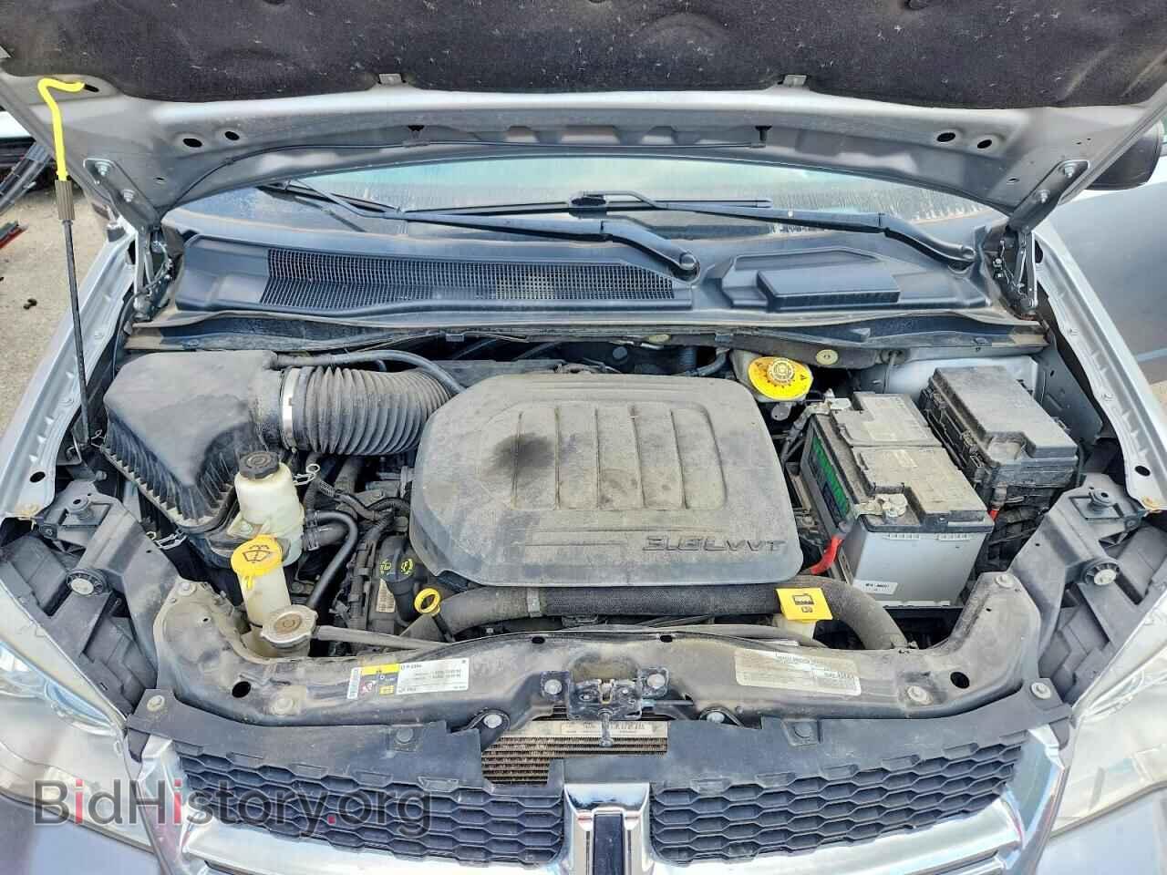 2019 DODGE CARAVAN - VIN: 2C4RDGBG1KR682779 - Photo 12