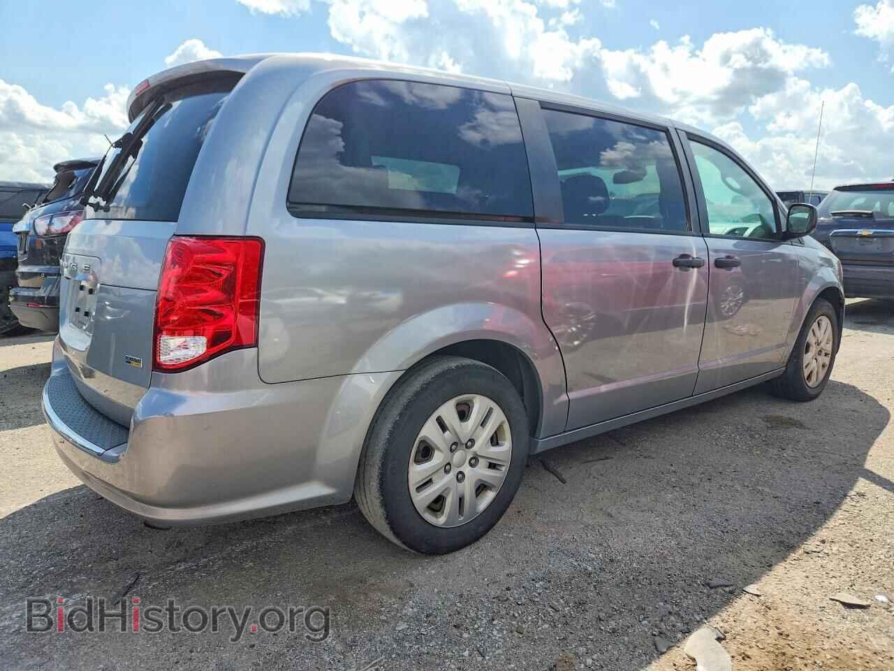 2019 DODGE CARAVAN - VIN: 2C4RDGBG1KR682779 - Photo 3