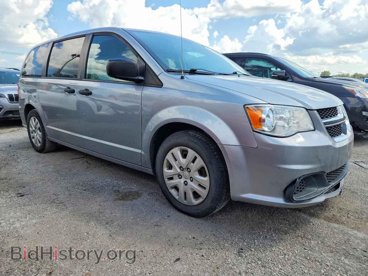 2019 DODGE CARAVAN - VIN: 2C4RDGBG1KR682779 - Photo 4