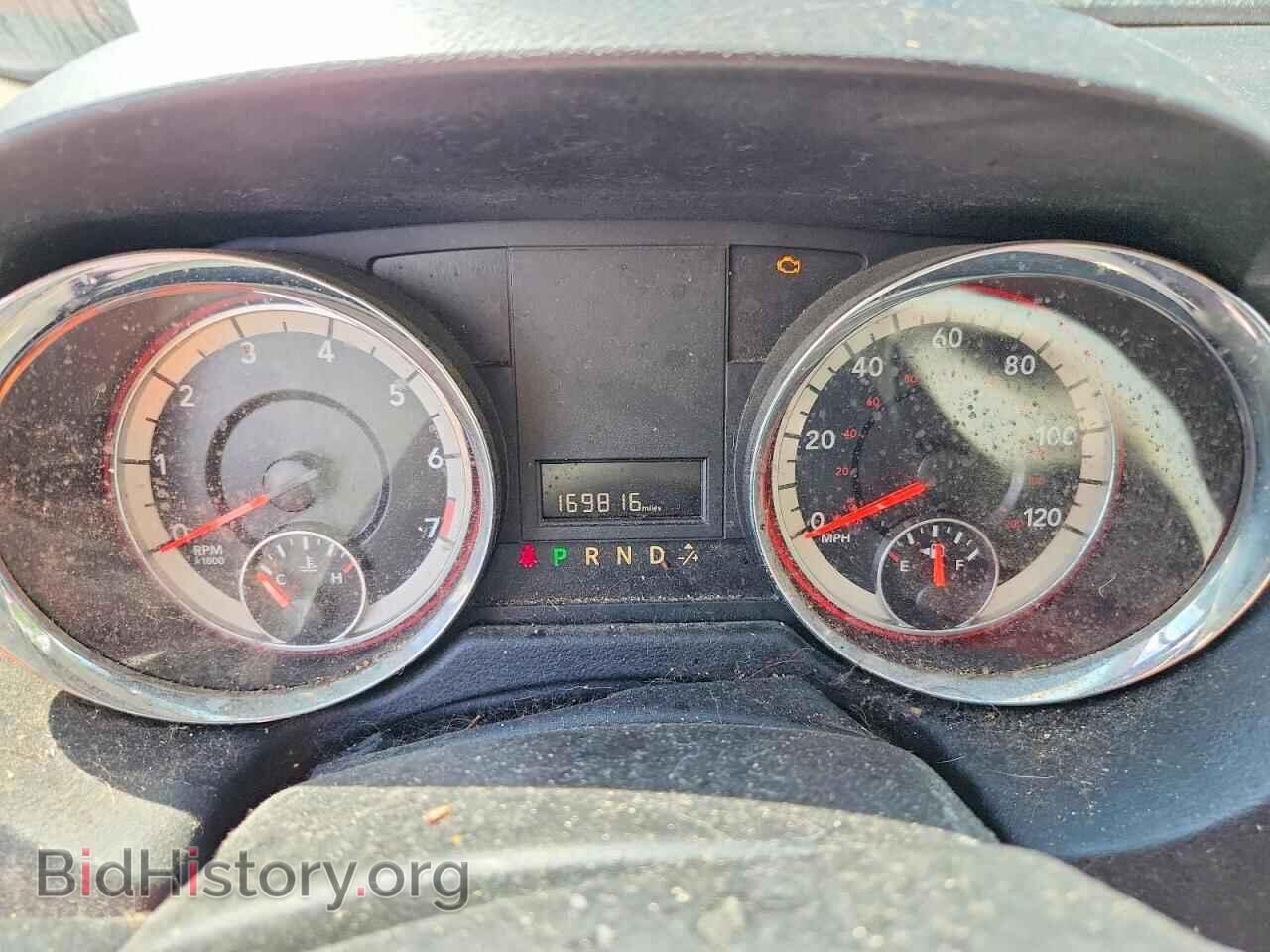 2019 DODGE CARAVAN - VIN: 2C4RDGBG1KR682779 - Photo 9