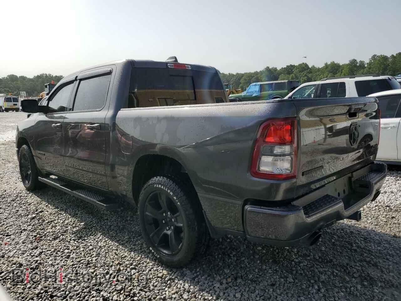 2021 RAM 1500 - VIN: 1C6SRFFTXMN522217 - Фото 2