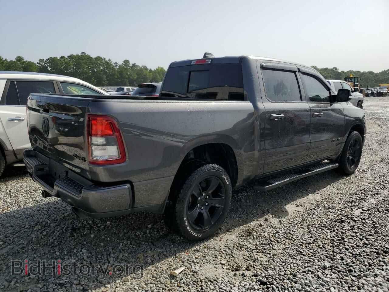 2021 RAM 1500 - VIN: 1C6SRFFTXMN522217 - Фото 3