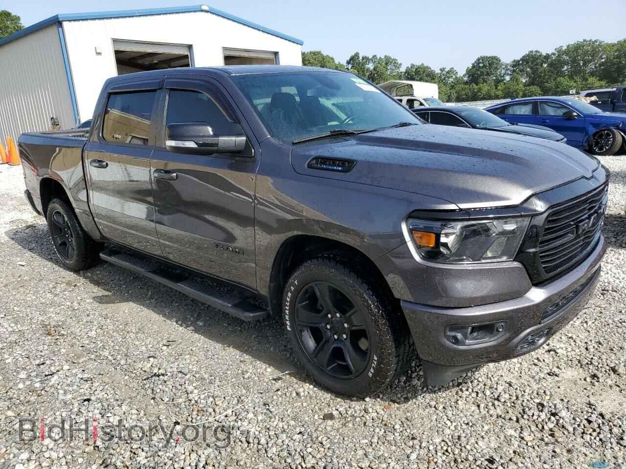 2021 RAM 1500 - VIN: 1C6SRFFTXMN522217 - Фото 4