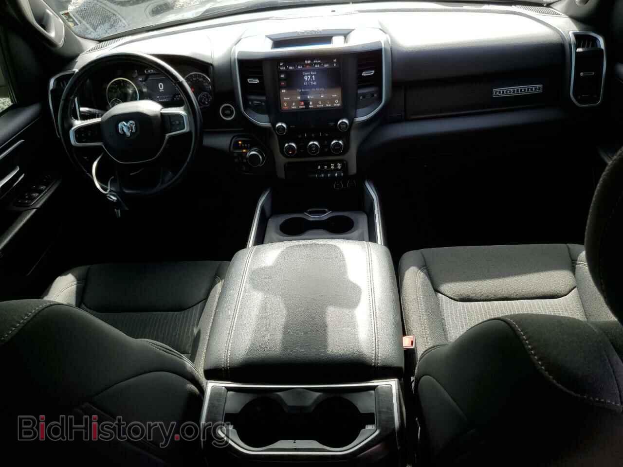 2021 RAM 1500 - VIN: 1C6SRFFTXMN522217 - Фото 8