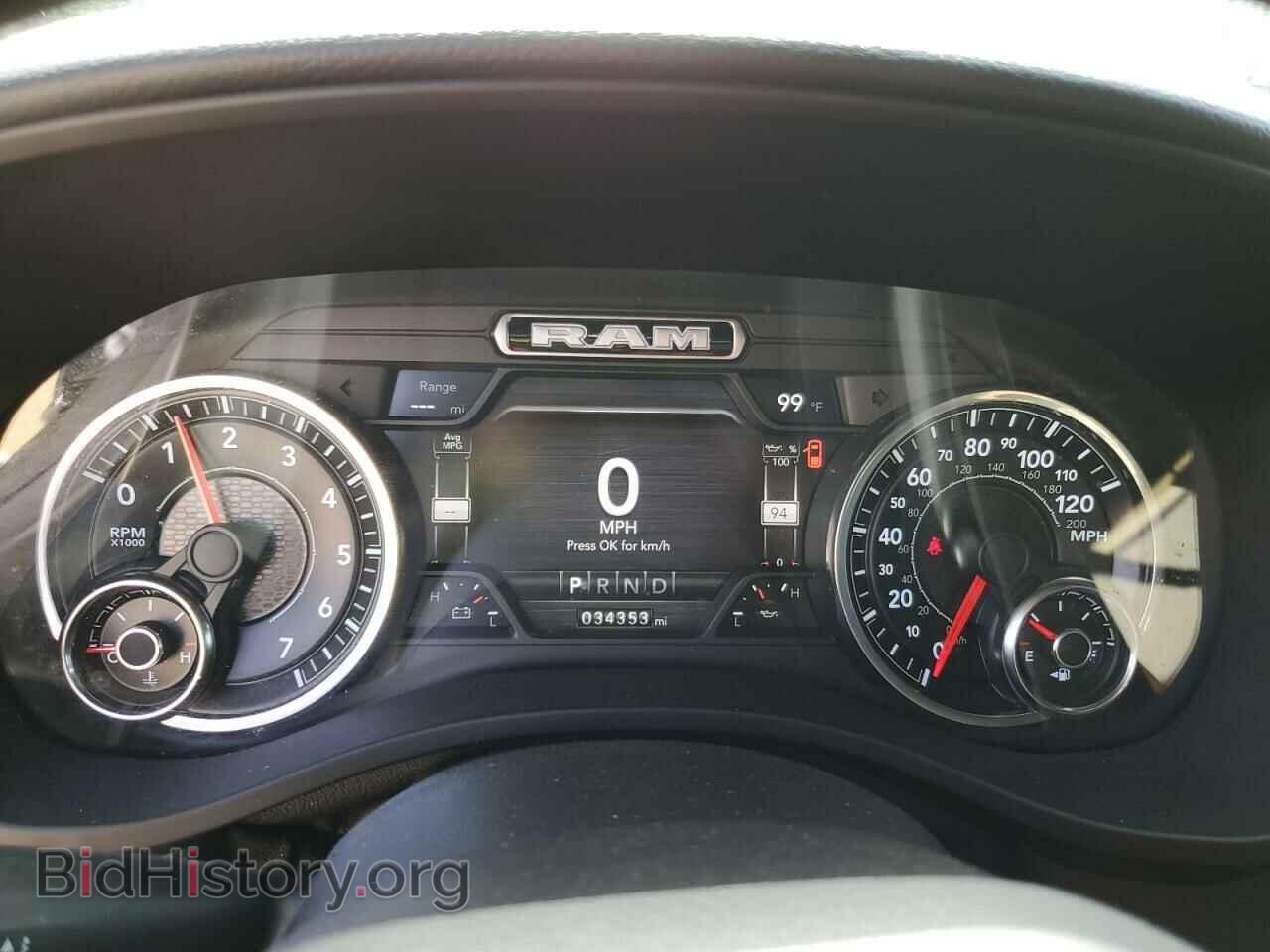 2021 RAM 1500 - VIN: 1C6SRFFTXMN522217 - Фото 9