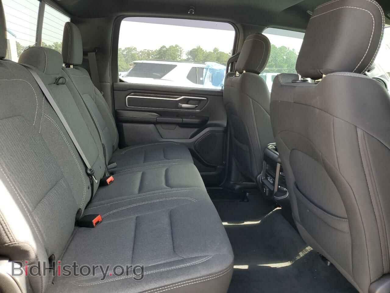 2021 RAM 1500 - VIN: 1C6SRFFTXMN522217 - Фото 10