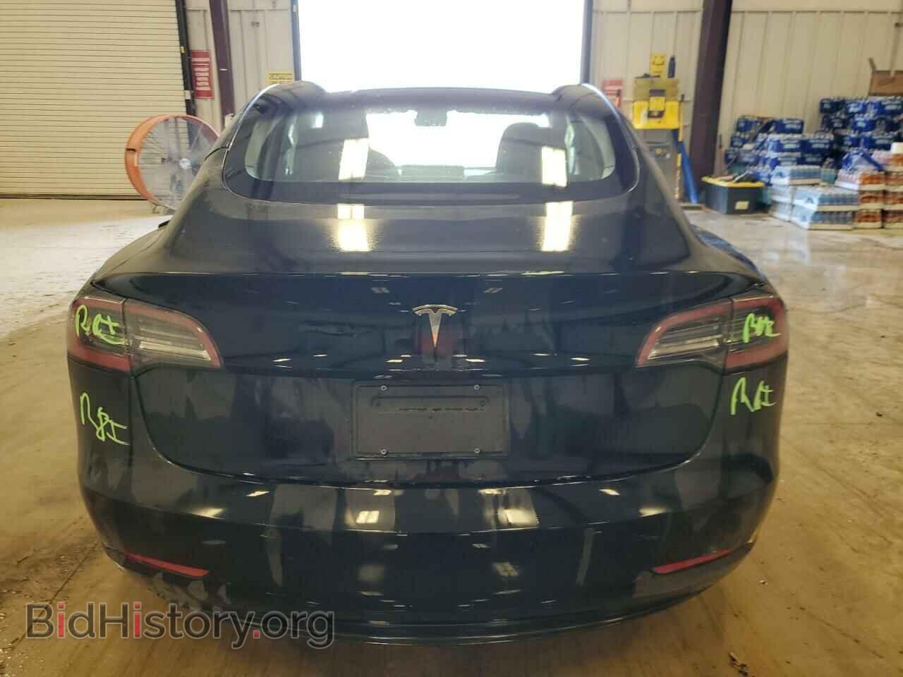 2022 TESLA MODEL 3 - VIN: 5YJ3E1EA2NF186624 - Photo 6