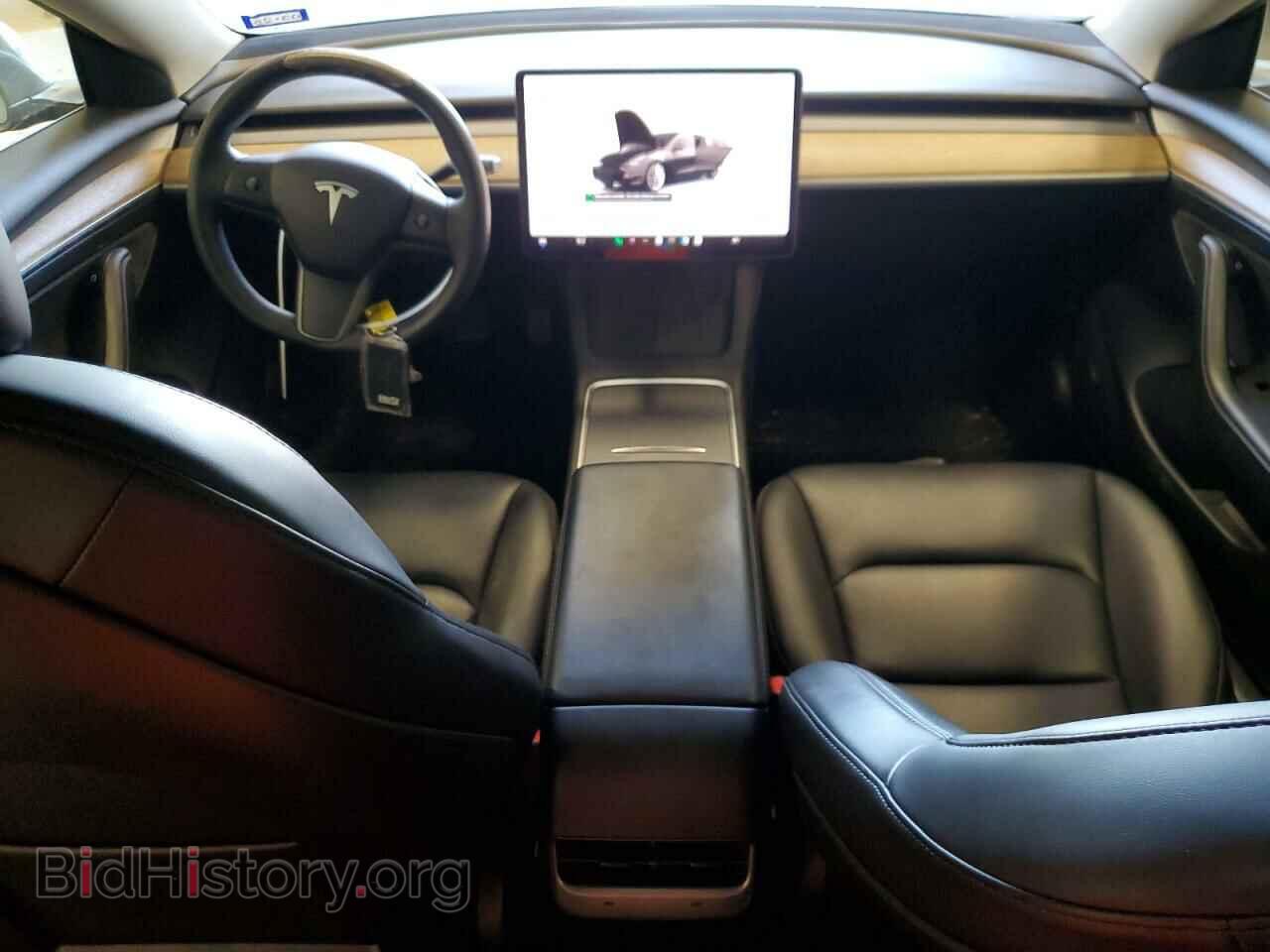 2022 TESLA MODEL 3 - VIN: 5YJ3E1EA2NF186624 - Photo 8