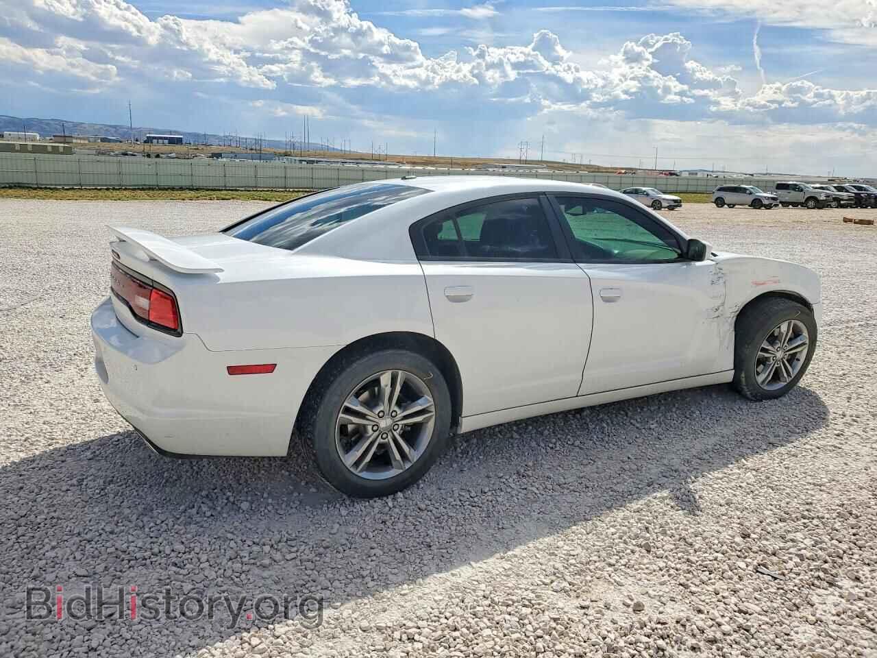 2013 DODGE CHARGER - VIN: 2C3CDXDT5DH564179 - Фото 3