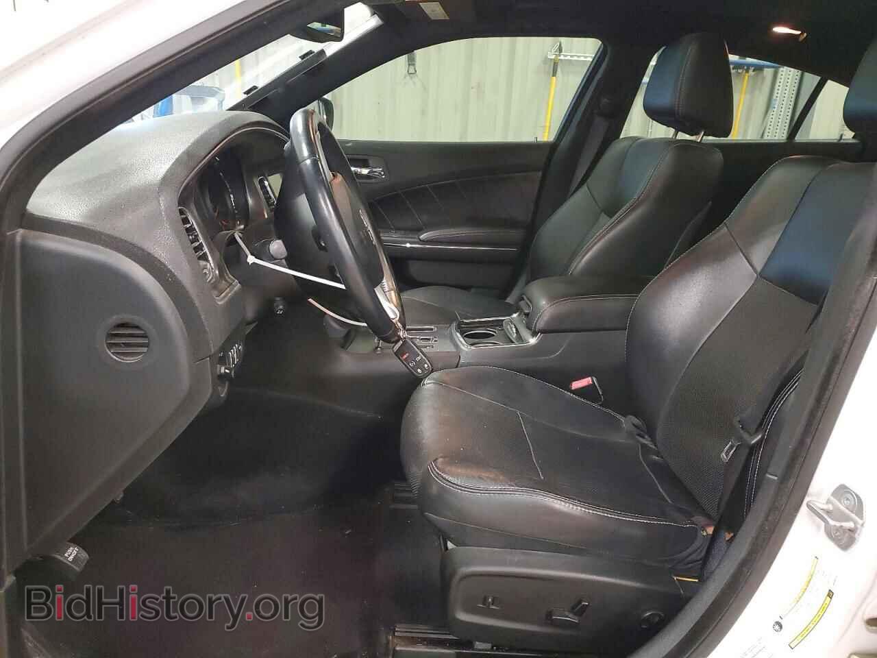 2013 DODGE CHARGER - VIN: 2C3CDXDT5DH564179 - Фото 7