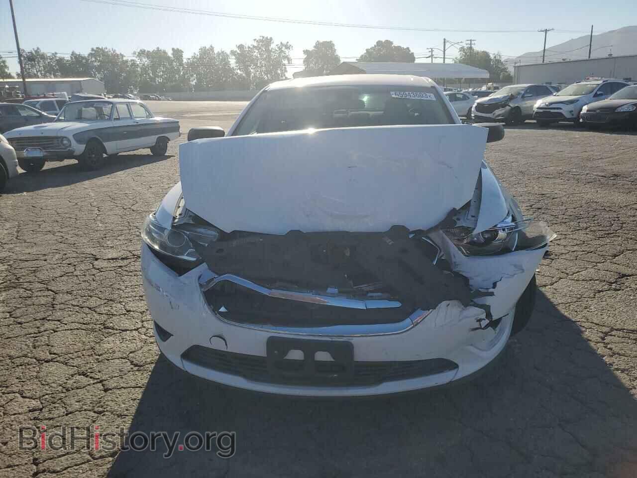 2015 FORD TAURUS - VIN: 1FAHP2D86FG157113 - Photo 5