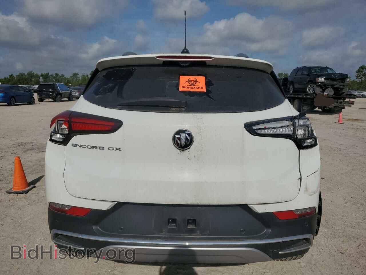 2020 BUICK ENCORE - VIN: KL4MMFSL6LB104009 - Photo 6