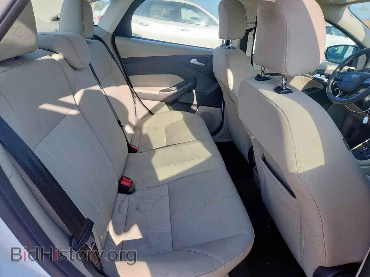 2017 FORD FOCUS - VIN: 1FADP3F28HL306810 - Фото 10