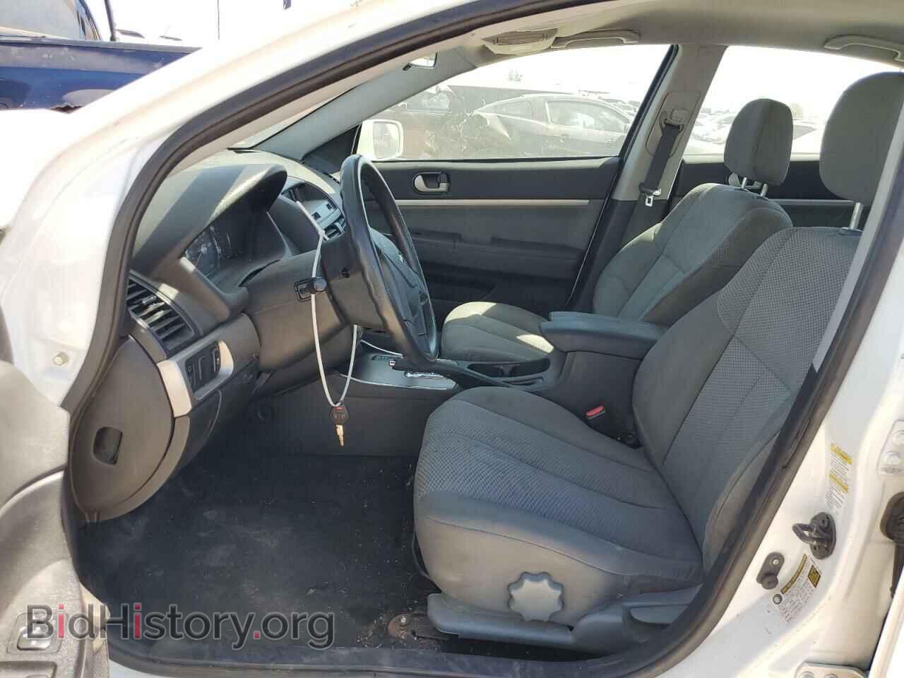 2010 MITSUBISHI GALANT - VIN: 4A32B2FF1AE005655 - Фото 7