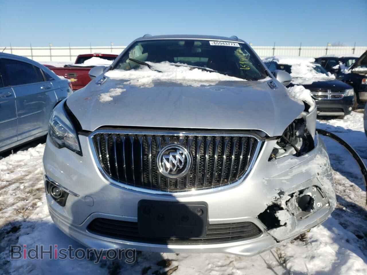 2017 BUICK ENVISION - VIN: LRBFXDSA7HD067751 - Фото 5