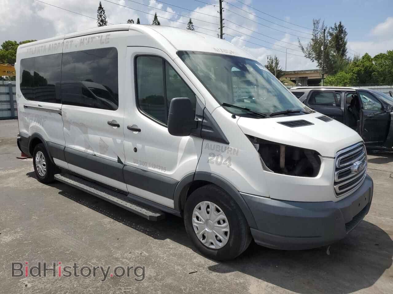 2016 FORD TRANSIT - VIN: 1FBAX2CM1GKA17810 - Фото 4