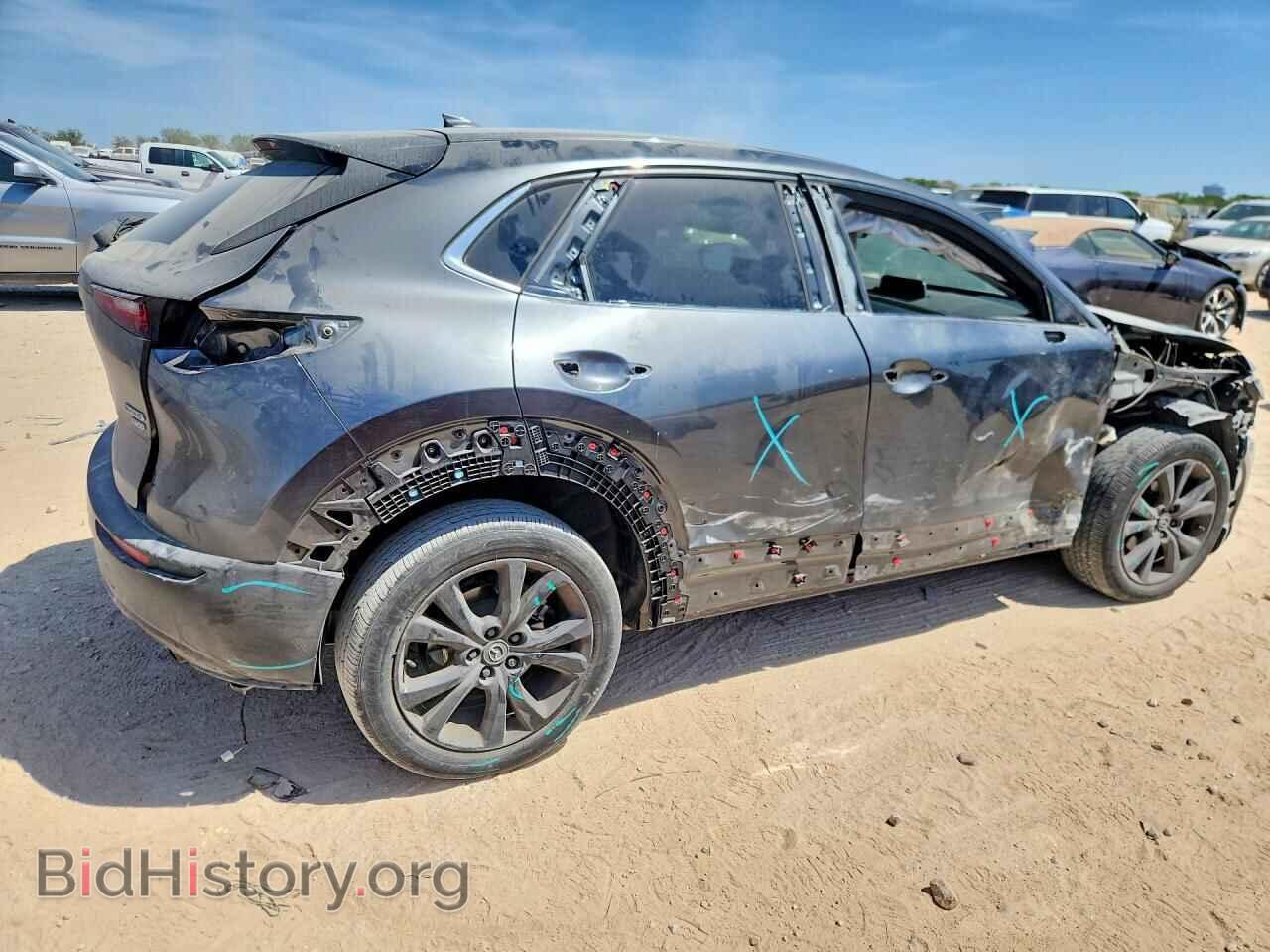 2023 MAZDA CX30 - VIN: 3MVDMBDY0PM514910 - Фото 3