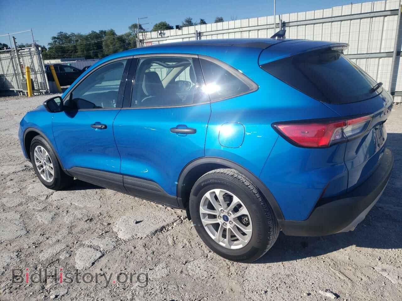 2020 FORD ESCAPE - VIN: 1FMCU0F69LUA28336 - Photo 2