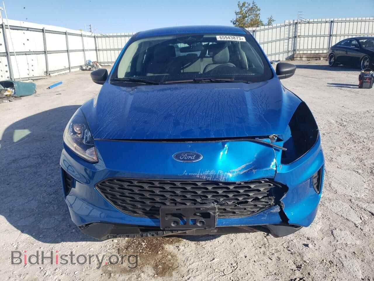 2020 FORD ESCAPE - VIN: 1FMCU0F69LUA28336 - Photo 5