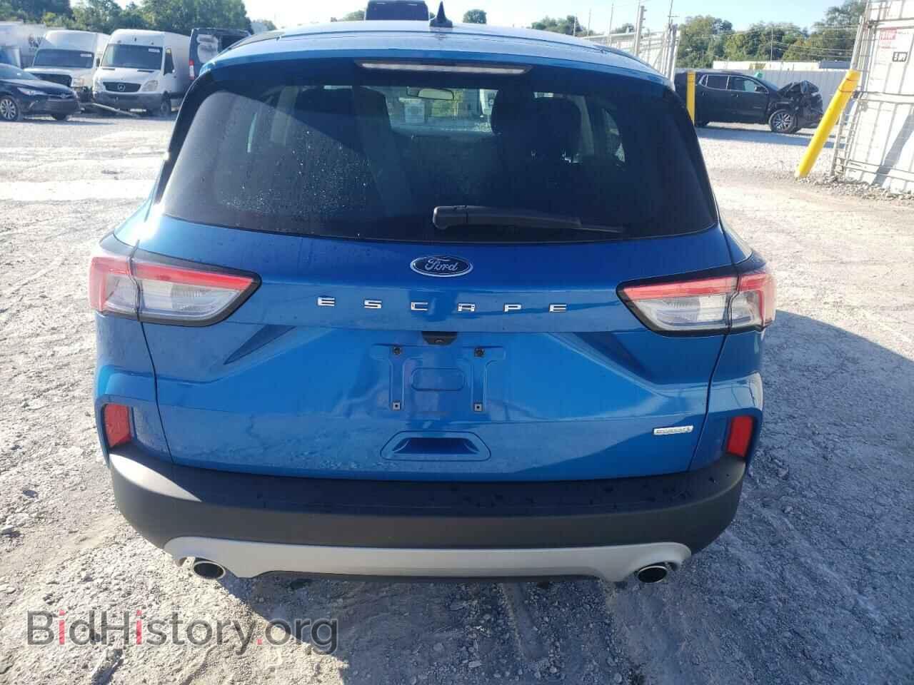 2020 FORD ESCAPE - VIN: 1FMCU0F69LUA28336 - Photo 6