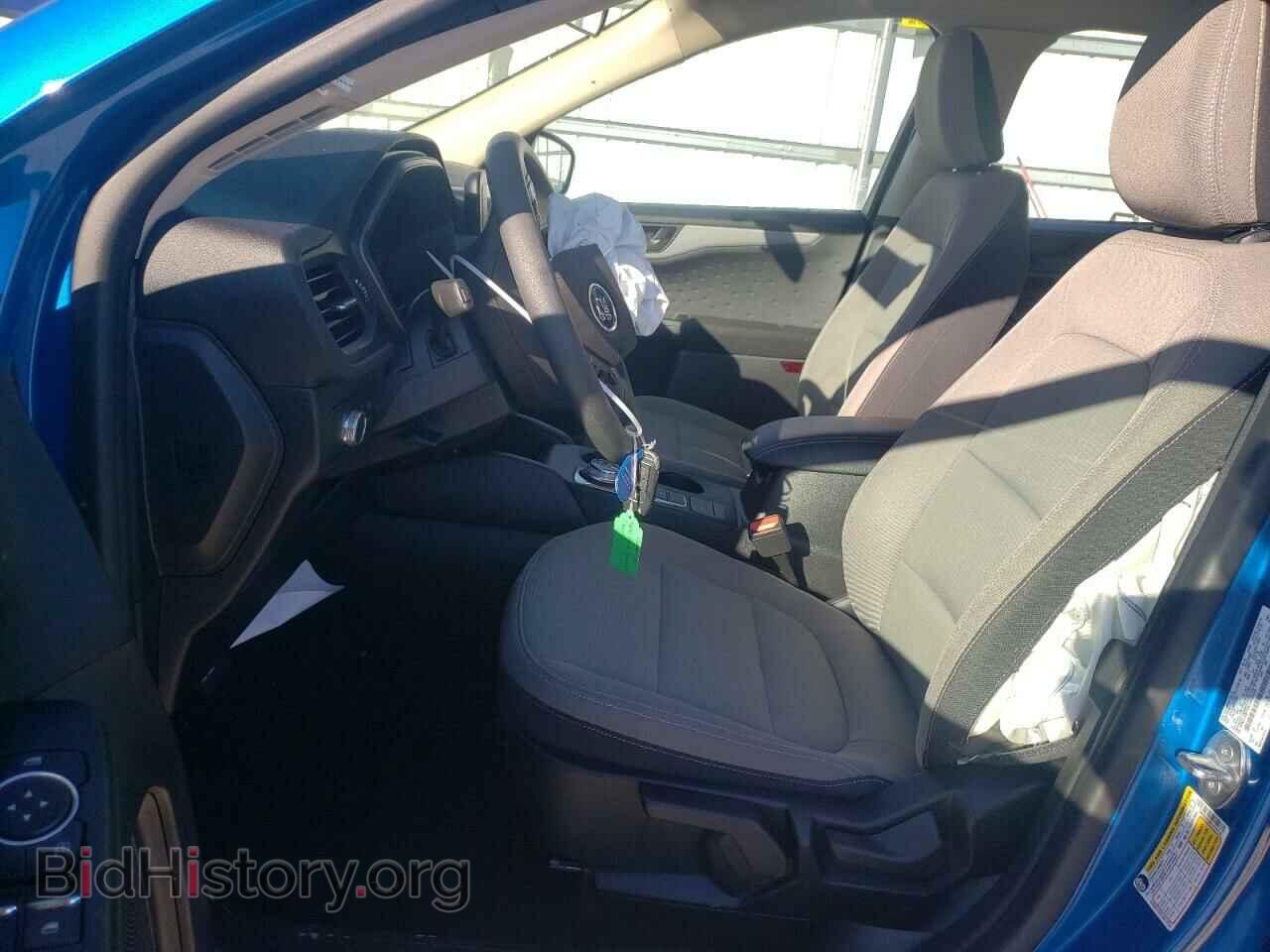 2020 FORD ESCAPE - VIN: 1FMCU0F69LUA28336 - Photo 7