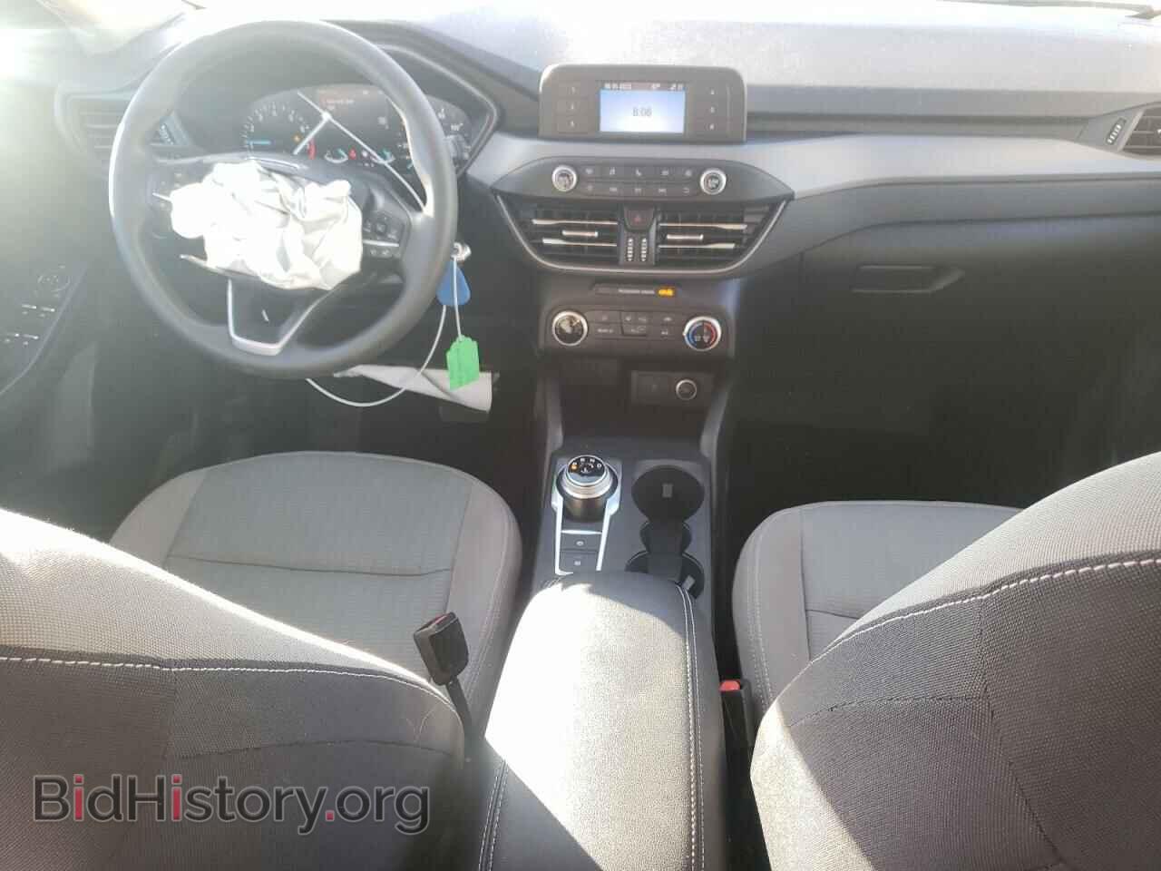 2020 FORD ESCAPE - VIN: 1FMCU0F69LUA28336 - Photo 8