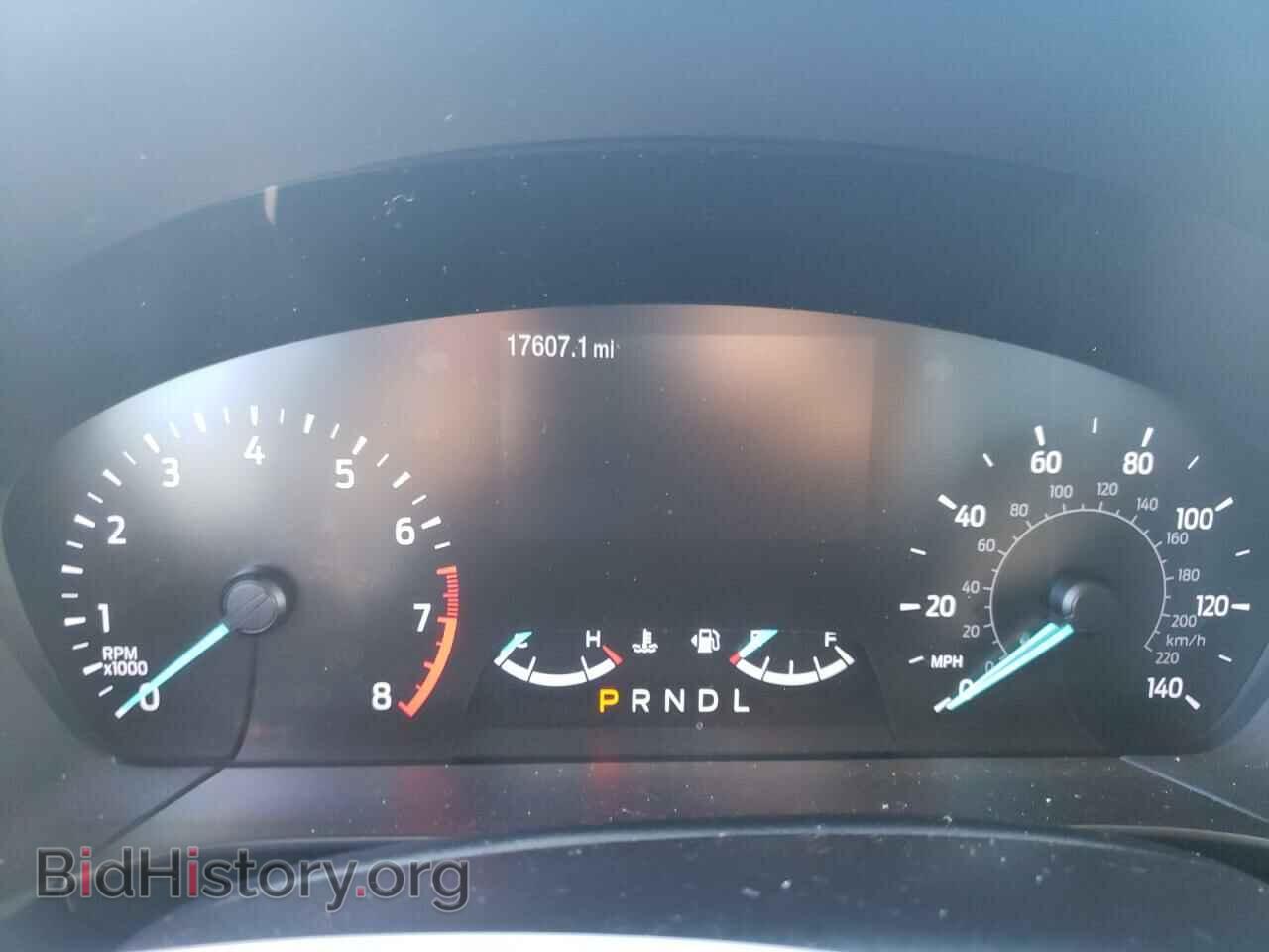 2020 FORD ESCAPE - VIN: 1FMCU0F69LUA28336 - Photo 9