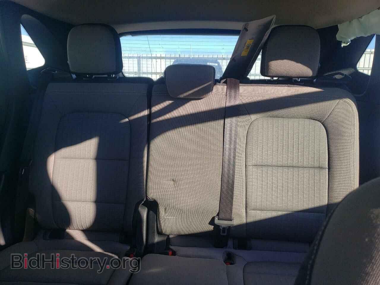 2020 FORD ESCAPE - VIN: 1FMCU0F69LUA28336 - Photo 10