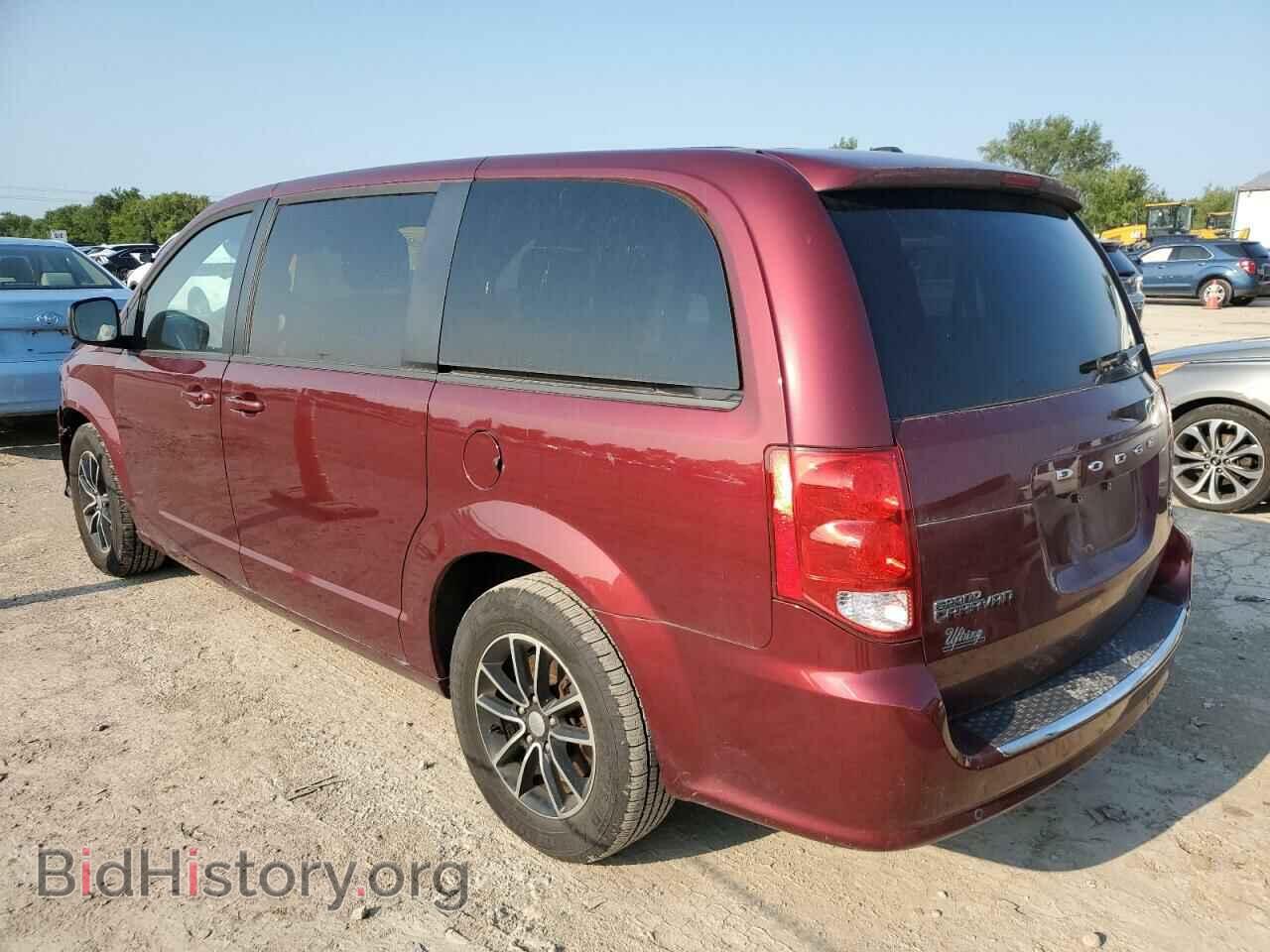 2019 DODGE CARAVAN - VIN: 2C4RDGEG3KR553213 - Фото 2