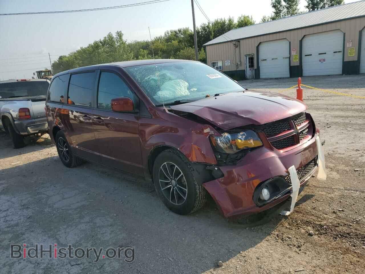 2019 DODGE CARAVAN - VIN: 2C4RDGEG3KR553213 - Фото 4