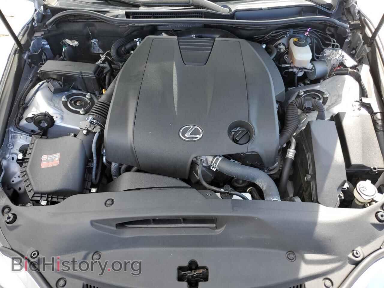 2015 LEXUS IS - VIN: JTHBF1D27F5052776 - Photo 11