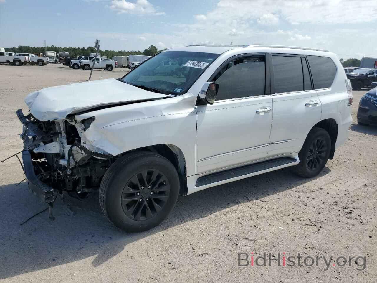 Фотография JTJBM7FX7J5193050 - LEXUS GX 2018