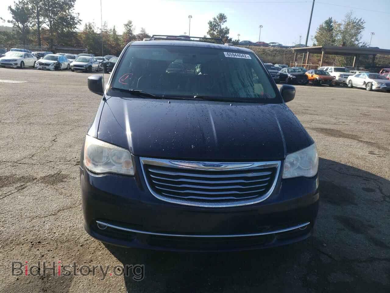 2013 CHRYSLER MINIVAN - VIN: 2C4RC1BGXDR630599 - Фото 9