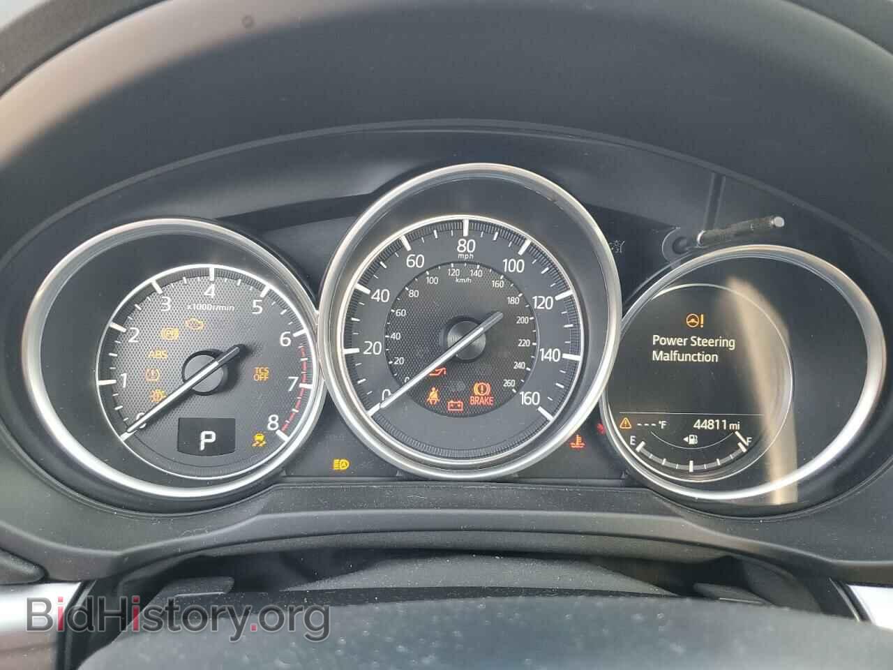 2018 MAZDA CX-5 - VIN: JM3KFBCM7J0448049 - Фото 9
