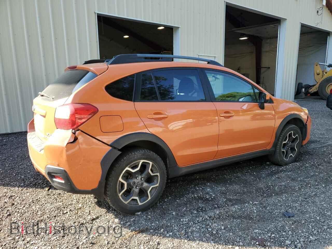 2015 SUBARU XV - VIN: JF2GPACC2F8321376 - Фото 3