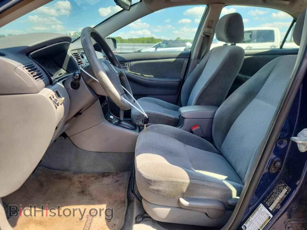 2007 TOYOTA COROLLA - VIN: 2T1BR32E87C796859 - Photo 7