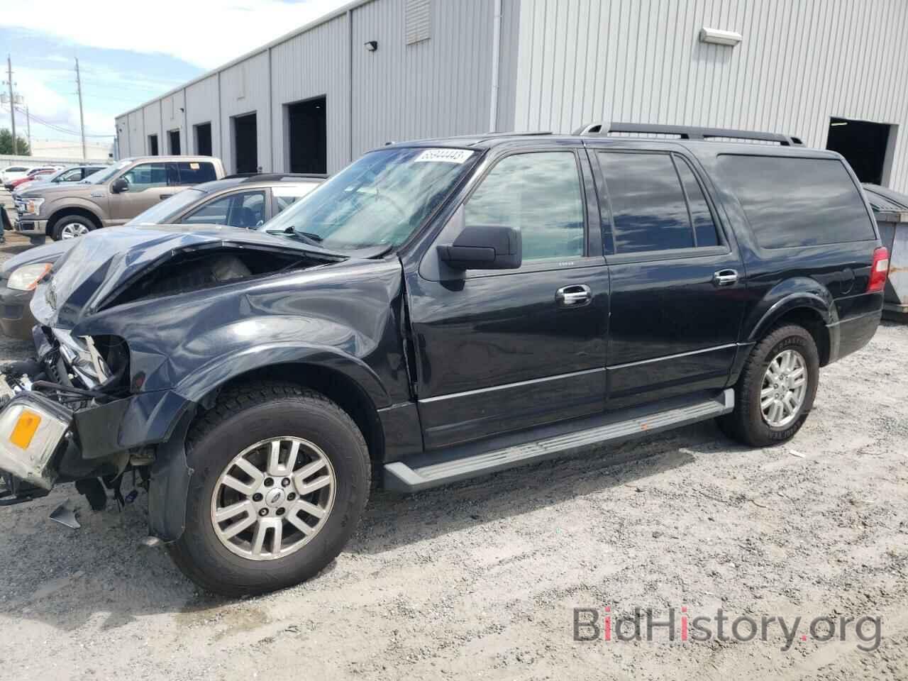Photo 1FMJK1J55CEF47511 - FORD EXPEDITION 2012