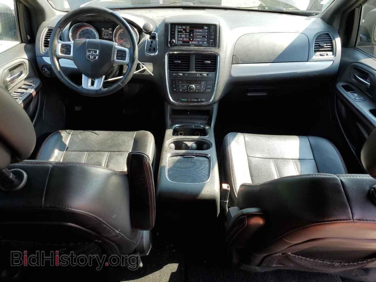 2017 DODGE CARAVAN - VIN: 2C4RDGEG2HR842477 - Фото 8