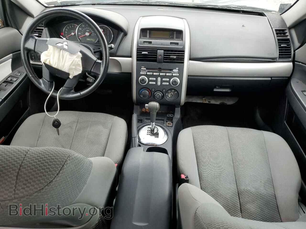 2007 MITSUBISHI GALANT - VIN: 4A3AB56FX7E036005 - Фото 8