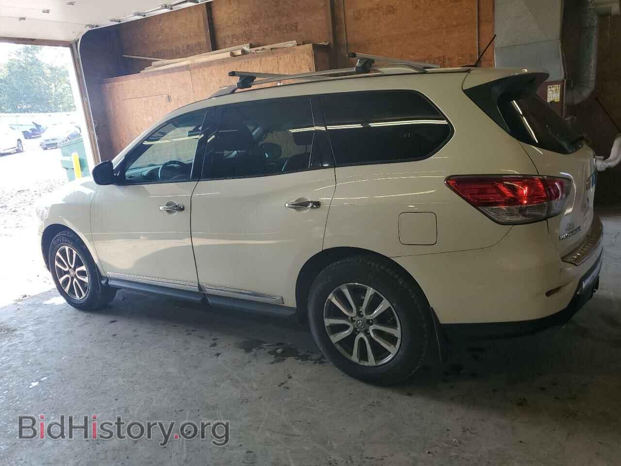 2014 NISSAN PATHFINDER - VIN: 5N1AR2MMXEC717512 - Фото 2