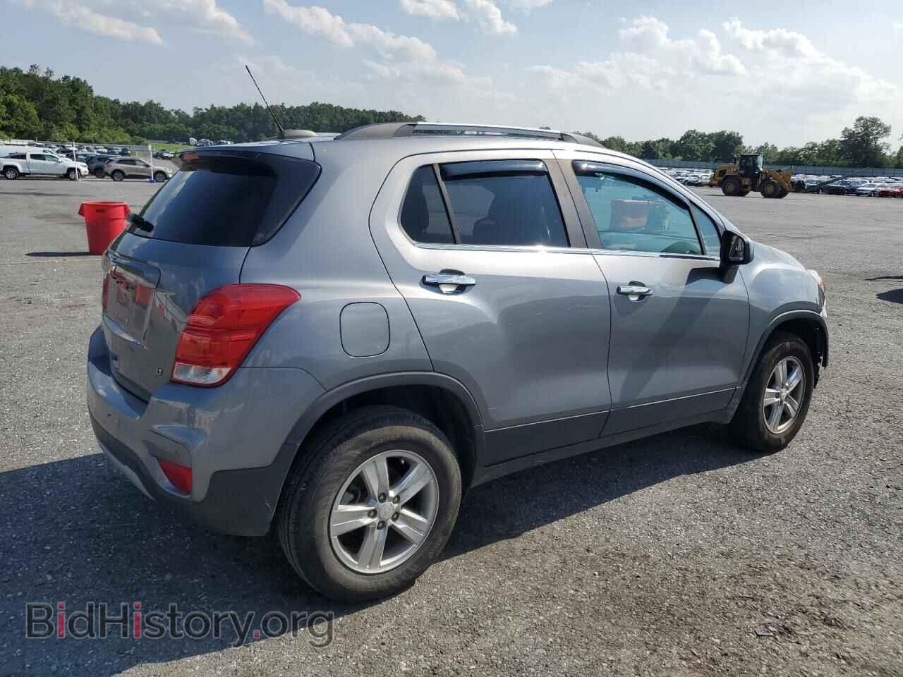 2020 CHEVROLET TRAX - VIN: 3GNCJPSB6LL230982 - Фото 3