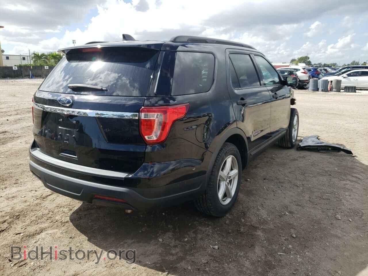 2018 FORD EXPLORER - VIN: 1FM5K7B85JGB85016 - Photo 4