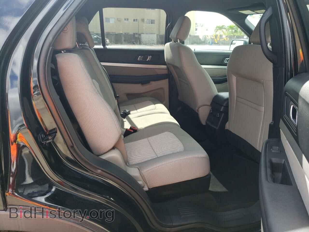 2018 FORD EXPLORER - VIN: 1FM5K7B85JGB85016 - Photo 6