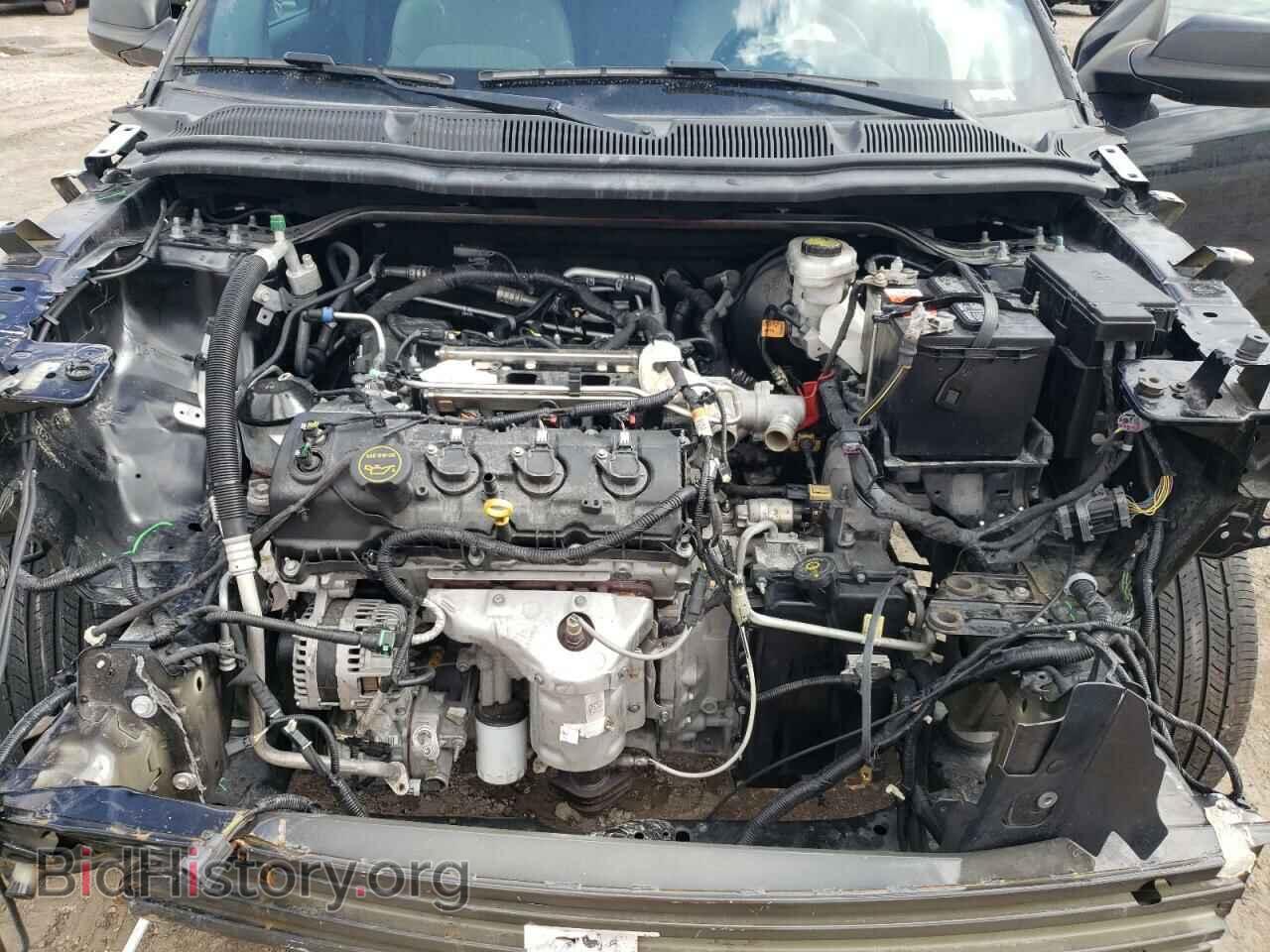 2018 FORD EXPLORER - VIN: 1FM5K7B85JGB85016 - Photo 7