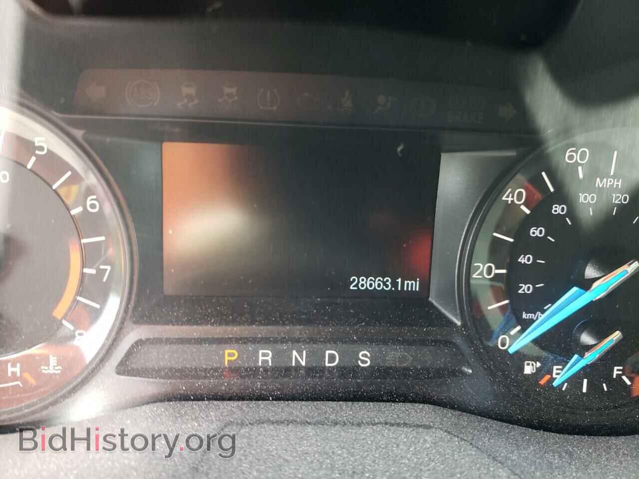 2018 FORD EXPLORER - VIN: 1FM5K7B85JGB85016 - Photo 8